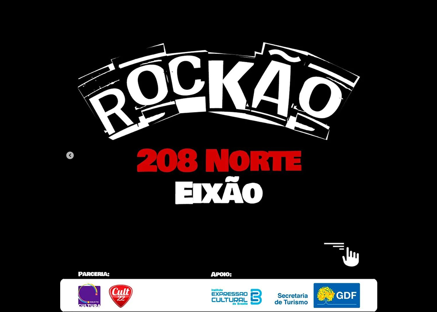 6ª Edição Rockão
