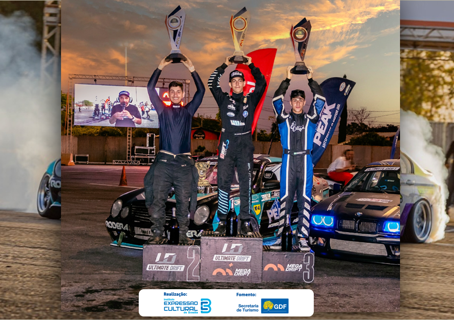 Grande Final Mega Drift