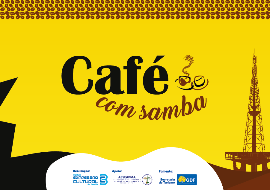 Café com Samba na Torre de TV