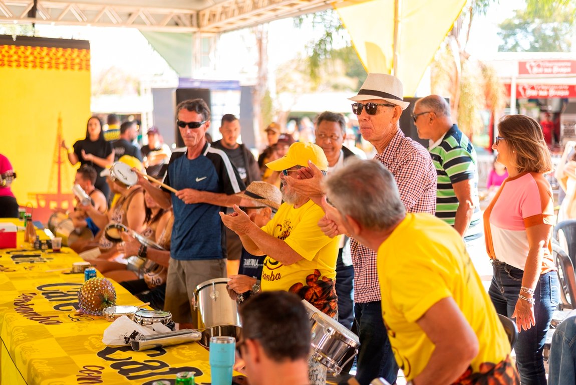 Café com Samba na Torre de TV (2)