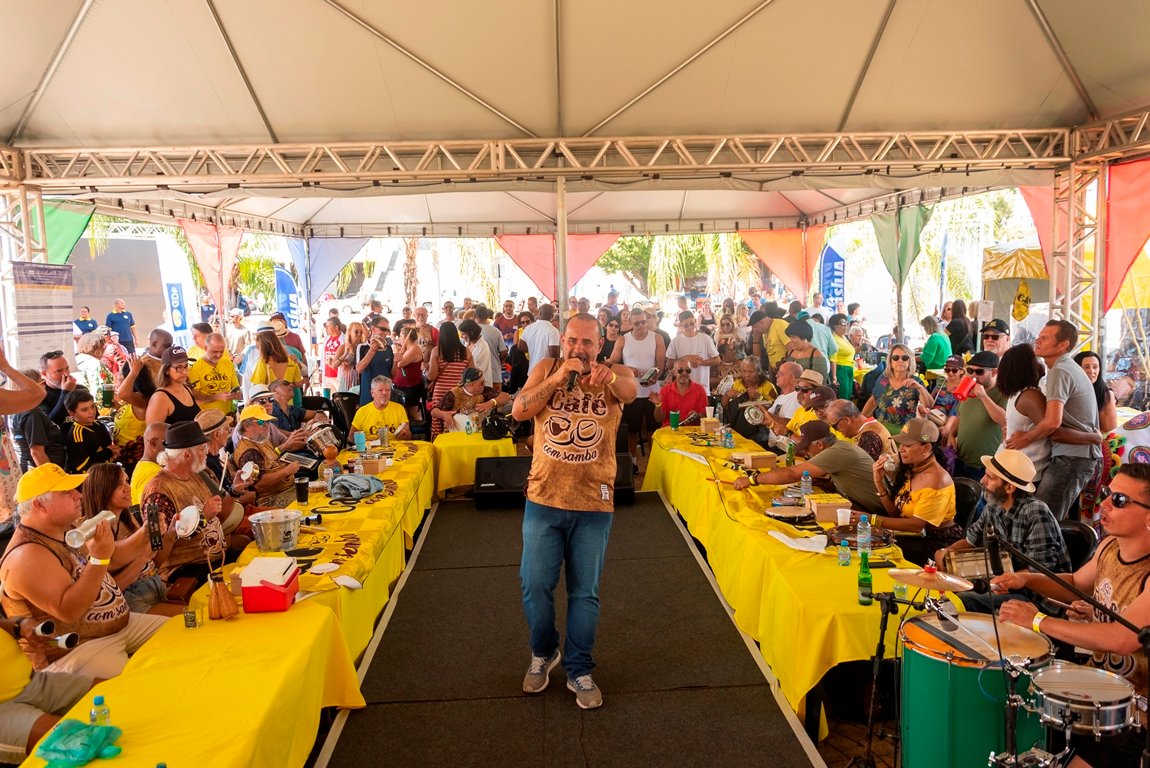 Café com Samba na Torre de TV (4)