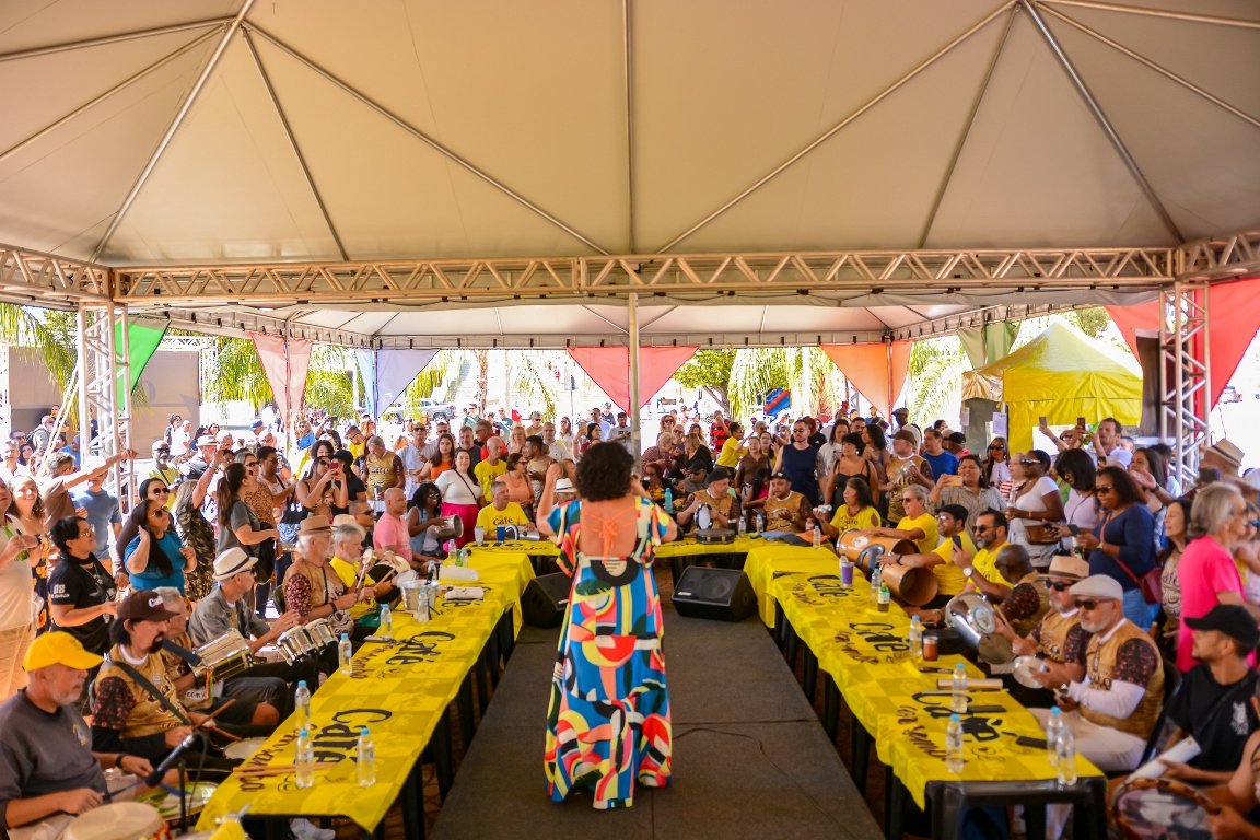 Café com Samba na Torre de TV (7)