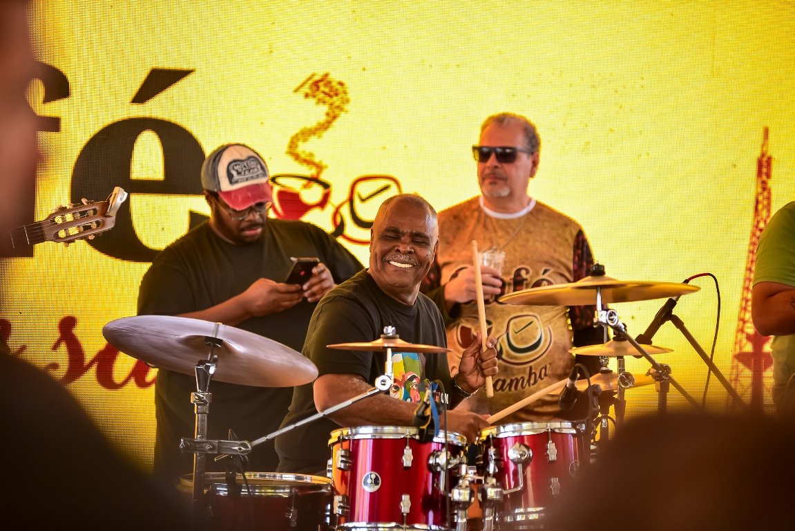 Café com Samba na Torre de TV (8)