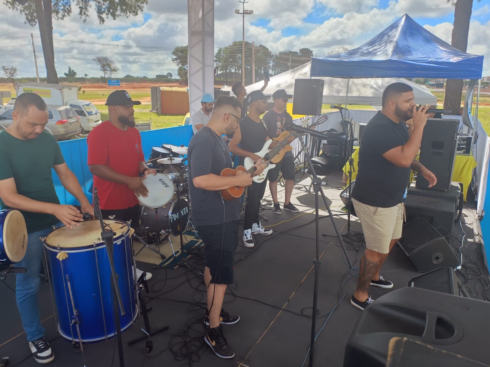 Dia Feliz – Paranoá (7)