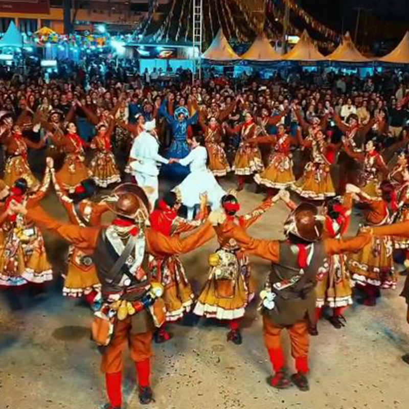 FESTA JUNINA OFICIAL DO GUARÁ 1