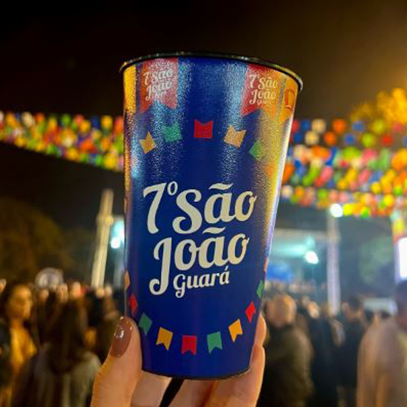 FESTA JUNINA OFICIAL DO GUARÁ 2