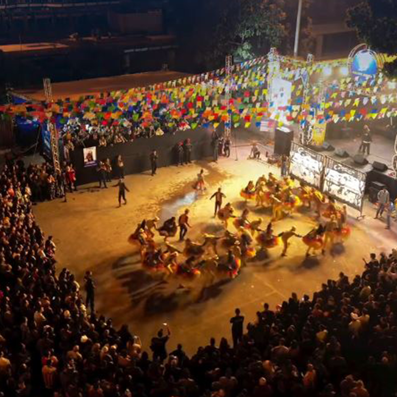 FESTA JUNINA OFICIAL DO GUARÁ 4