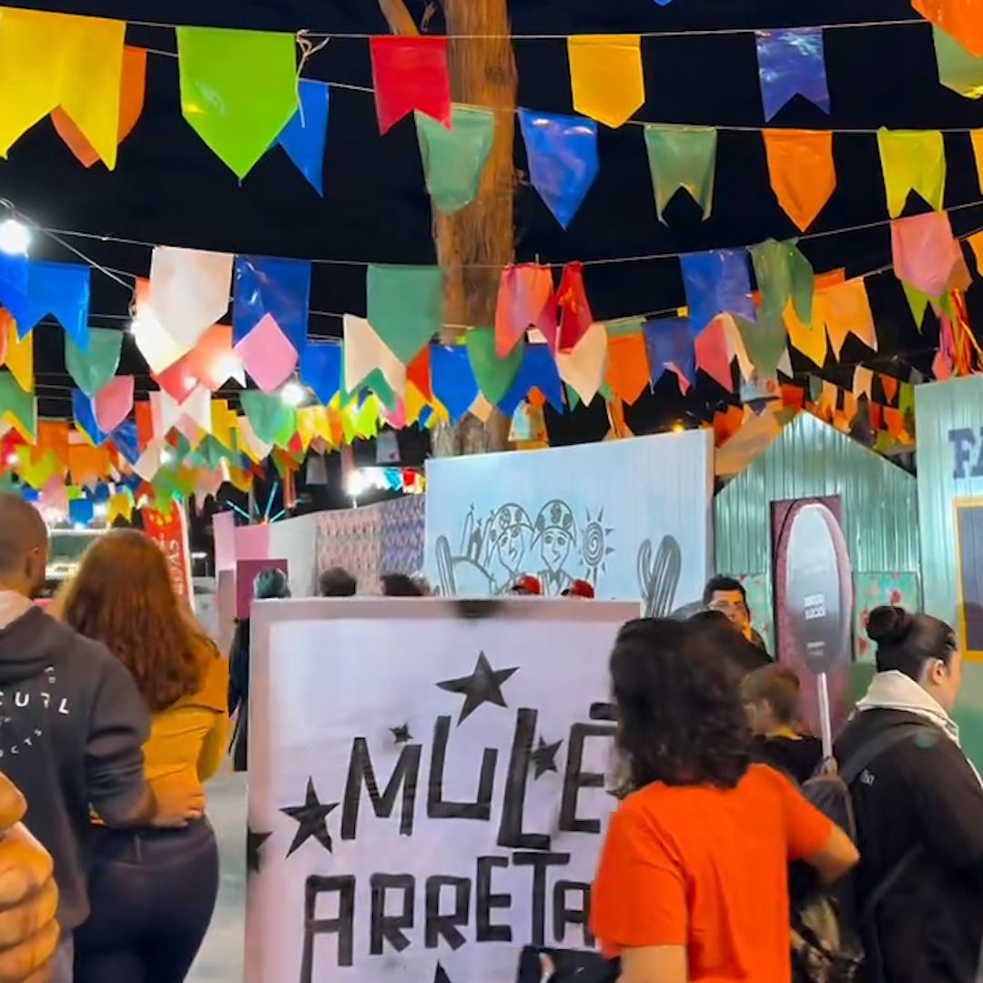 FESTA JUNINA OFICIAL DO GUARÁ 5