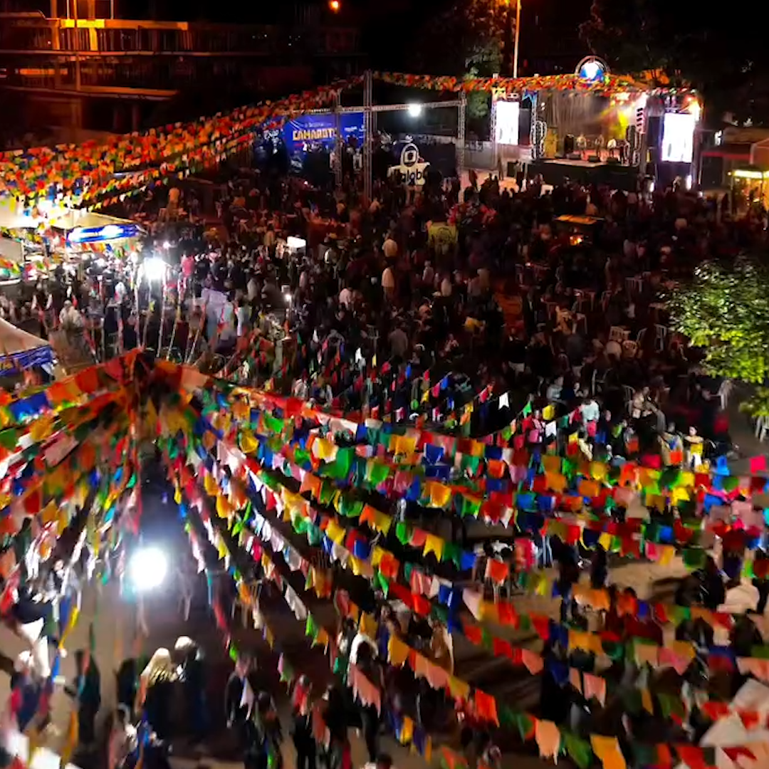 FESTA JUNINA OFICIAL DO GUARÁ 8