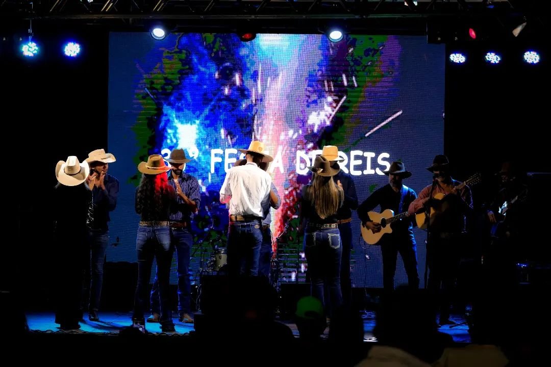 Festa de Reis e São Sebastião (10)