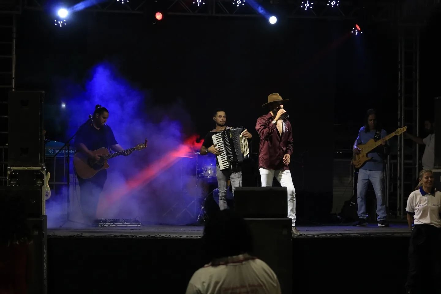 Festa de Reis e São Sebastião (12)