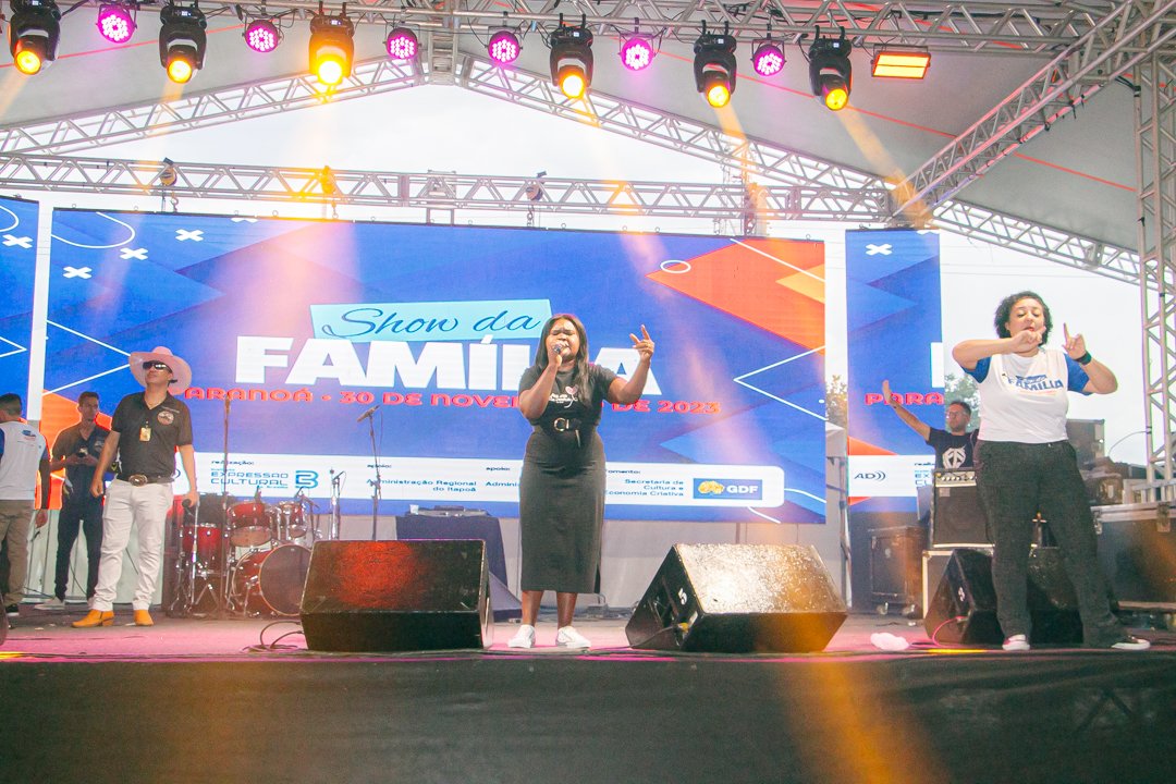 Show da Família – Paranoá (2)
