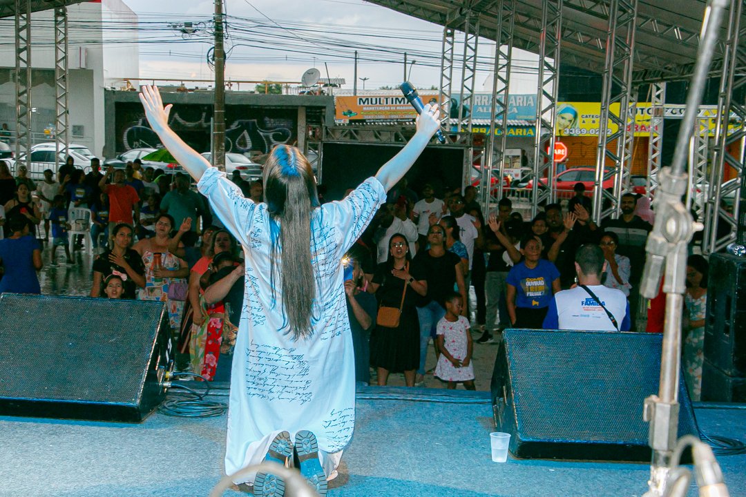 Show da Família – Paranoá (3)