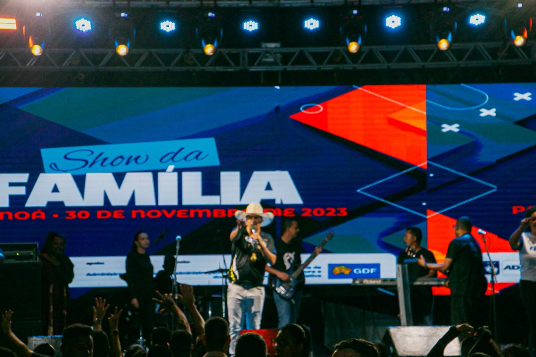 Show da Família – Paranoá (5)