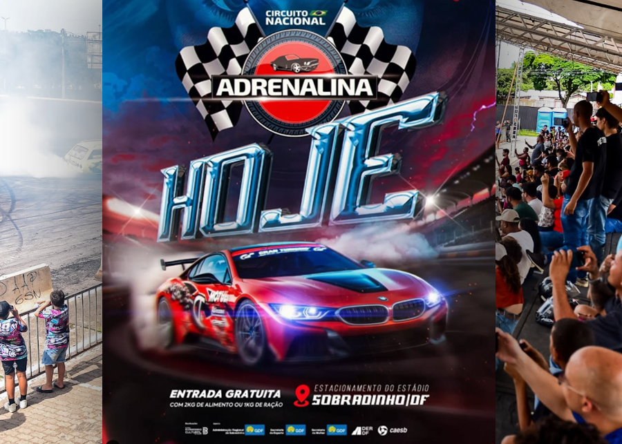 Circuito Nacional de Adrenalina Etapa Sobradinho 2024