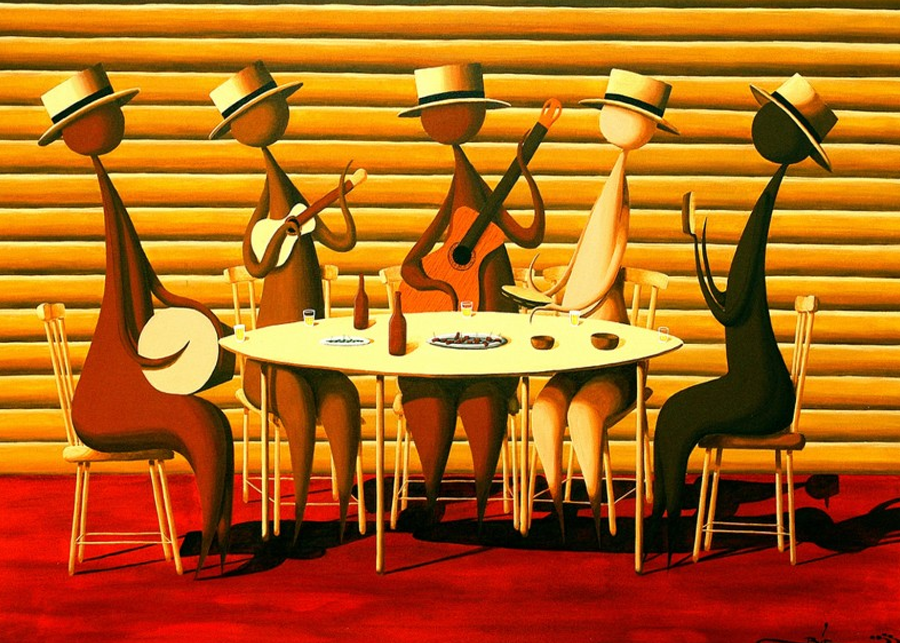 Samba de Rua – Brasília