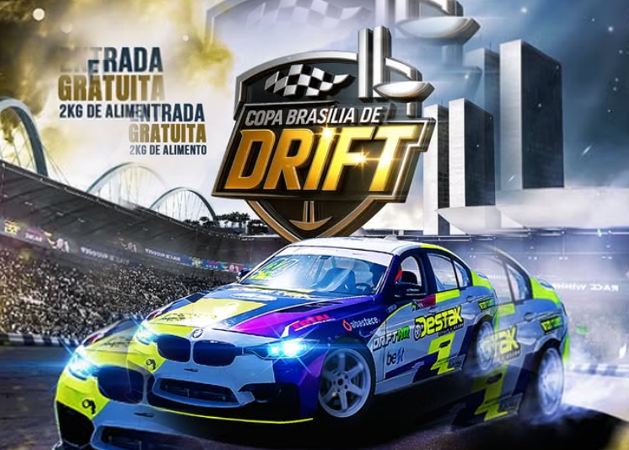 Copa Brasília de Drift (2025)