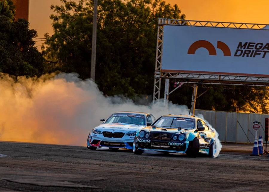 MEGA DRIFT MOTORSHOW