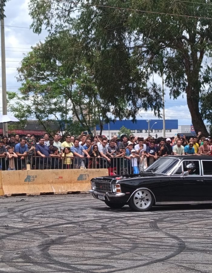 Circuito Mei de Rua Etapa Placa das Mercedes